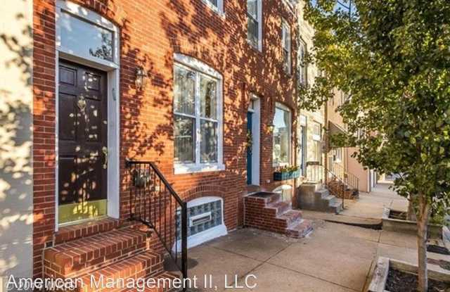 813 S. Potomac St - 813 South Potomac Street, Baltimore, MD 21224
