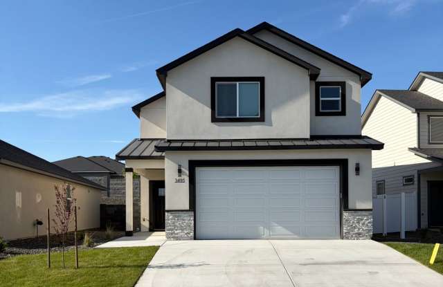 Beautiful New Construction- 3 bed, 2.5 ba, Quartz Countertops & Fenced Backyard photos photos