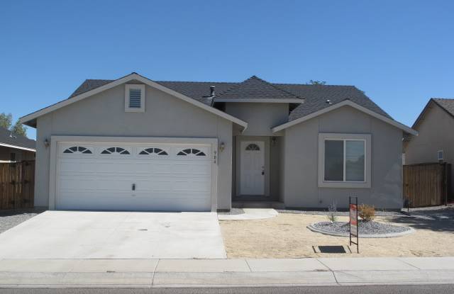Home for rent in Golf Course, 904 Julia - 904 Julia Lane, Fernley, NV 89408