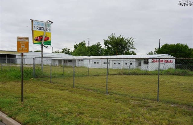 1604 Missile Road - 1604 Missile Road, Wichita Falls, TX 76306