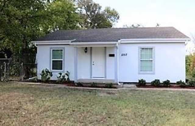 1257 Colvin Street - 1257 Colvin Street, Fort Worth, TX 76104