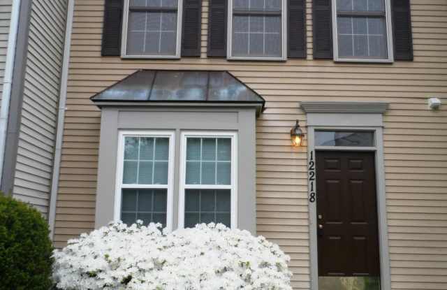 12218 BRITTANIA CIRCLE - 12218 Brittania Circle, Germantown, MD 20874
