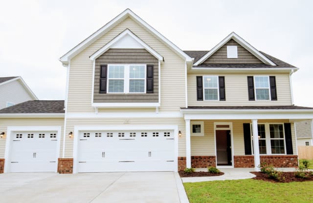 138 Cromwell Ct - 138 Cromwell Ct, Hoke County, NC 28376