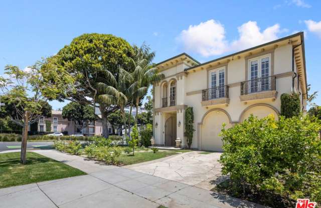 314 North Palm Drive - 314 North Palm Drive, Beverly Hills, CA 90210