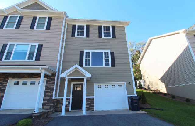 Spacious End-Unit Townhome in Crescent Ridge Gallery 1