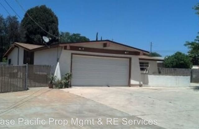 1030 Etcheverry Street - 1030 Etcheverry Street, Ramona, CA 92065