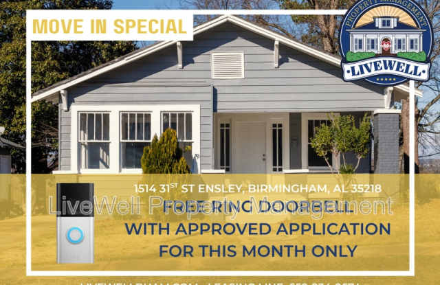 1514 31st Street Ensley photos photos