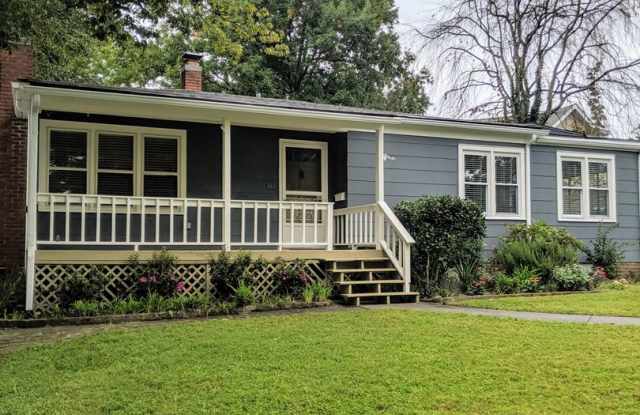 Fabulous Black Mountain Location! - 100 Orchard Street, Black Mountain, NC 28711