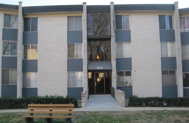 2509 BALTIMORE RD #7 - 2509 Baltimore Road, Aspen Hill, MD 20853