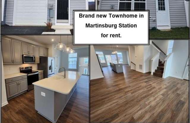 500 HUSKY TRL - 500 Husky Trail, Martinsburg, WV 25403