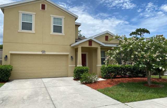 Orlando Rental Home - 14921 Del Morrow Way, Meadow Woods, FL 32824