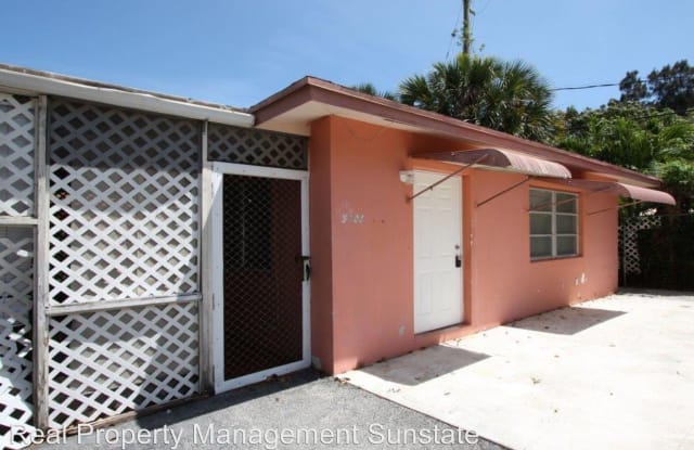 3306 S. Olive Ave - 3306 South Olive Avenue, West Palm Beach, FL 33405