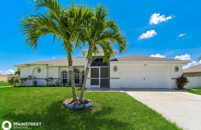 2929 Southwest 7th Place - 2929 Southwest 7th Place, Cape Coral, FL 33914