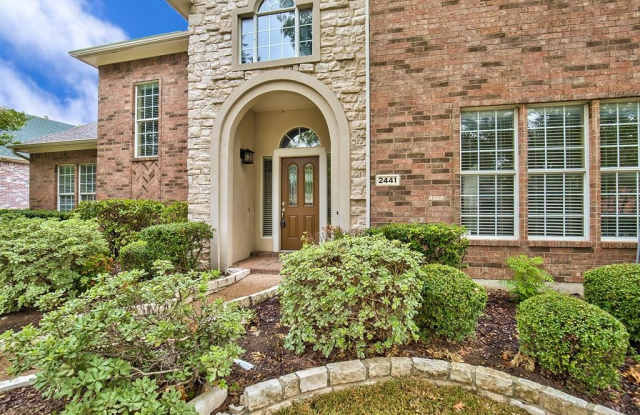 2441 London Drive - 2441 London Drive, Plano, TX 75025