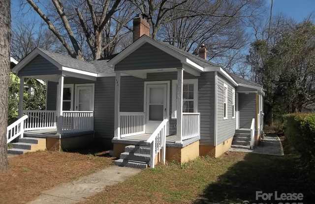 1604 Allen Street - 1604 Allen Street, Charlotte, NC 28205