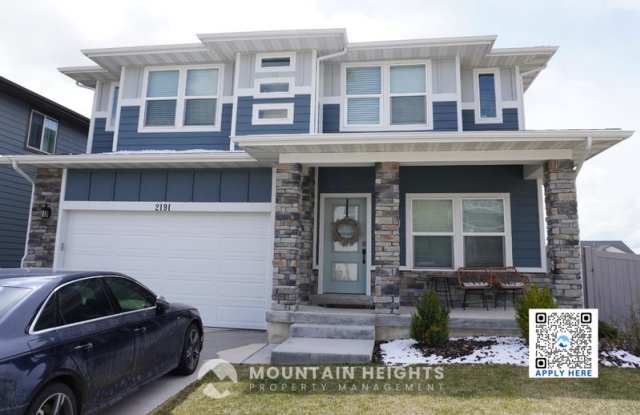 2191 West Northridge Drive - 2191 West Northridge Drive, Lehi, UT 84043