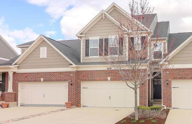 169 Waverly Court - 169 Waverly Court, Bloomingdale, IL 60108