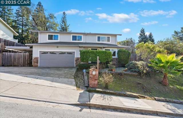 207 Midway Dr - 207 Midway Drive, Martinez, CA 94553