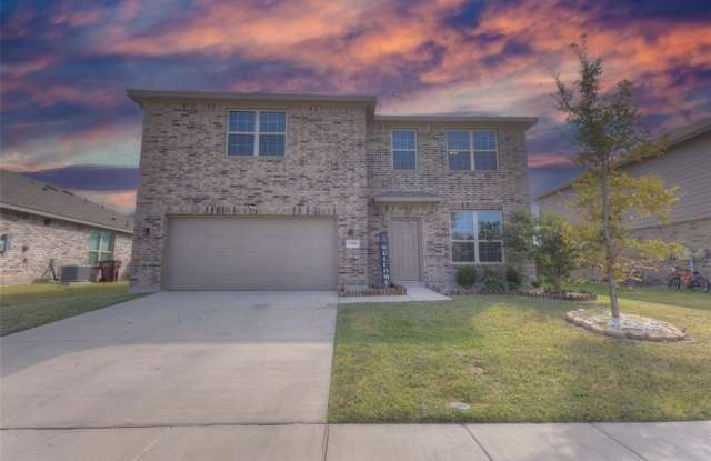 1305 Benwick Drive - 1305 Benwick Drive, Van Alstyne, TX 75495