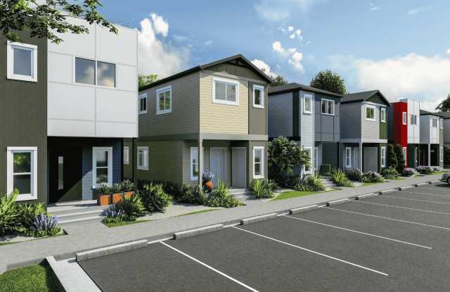 Cottages on the Boulevard photos photos