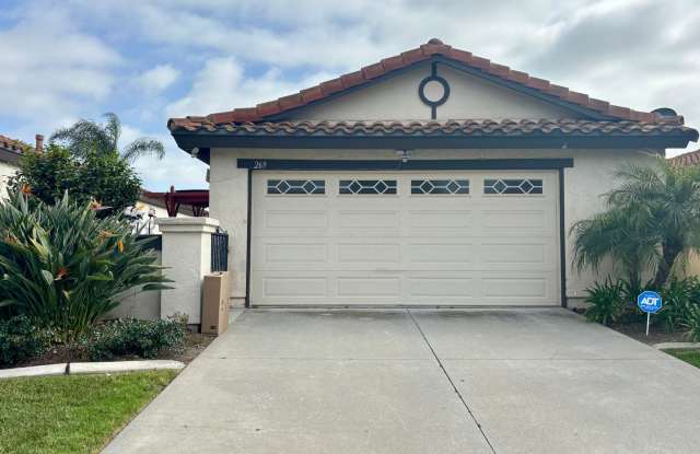 Light and Bright 3 Bedroom 2 Bath Oceanside Home! - 269 Sorrel Tree Place, Oceanside, CA 92057
