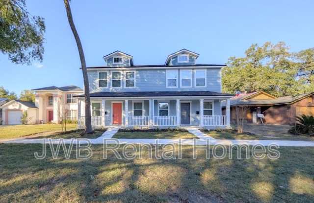 1133 Pippin St - 1133 Pippin Street, Jacksonville, FL 32206