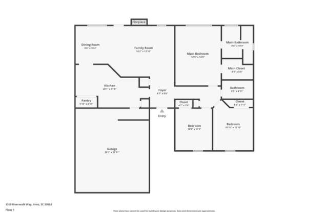 1319 Riverwalk Way Gallery 2