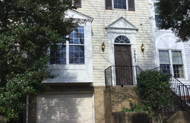 2603 TELLURIDE PLACE - 2603 Telluride Place, Aspen Hill, MD 20906