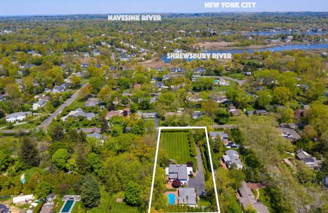86 Silverside Avenue - 86 Silverside Avenue, Little Silver, NJ 07739