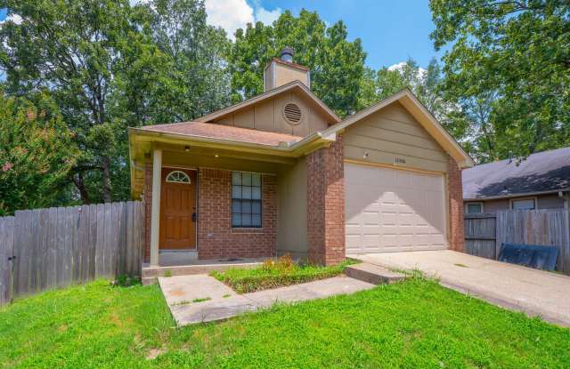 3 bedroom house in quiet West Little Rock neighborhood photos photos