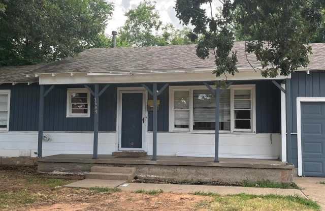 3609 Woodside Drive - 3609 Woodside Drive, Midwest City, OK 73110