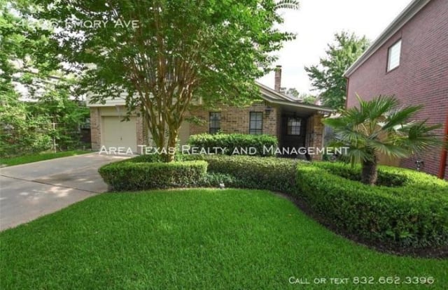 4206 Emory Ave - 4206 Emory Ave, West University Place, TX 77005