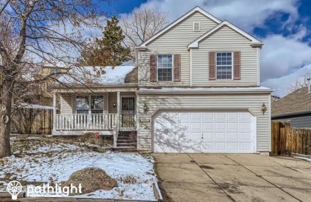 525 Entrada Drive - 525 Entrada Drive, Golden, CO 80401