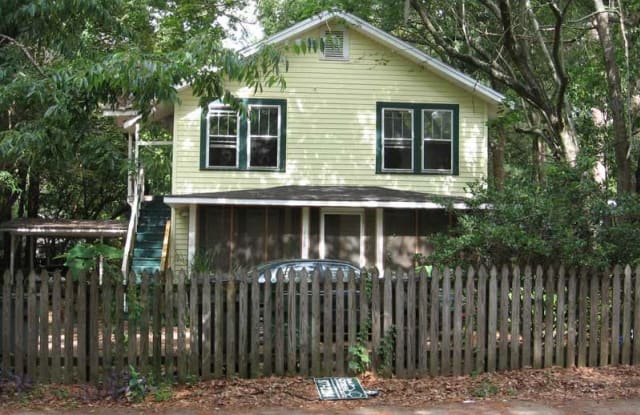 1612 N M L King Jr - 1612 North Martin Luther King Jr Boulevard, Tallahassee, FL 32303
