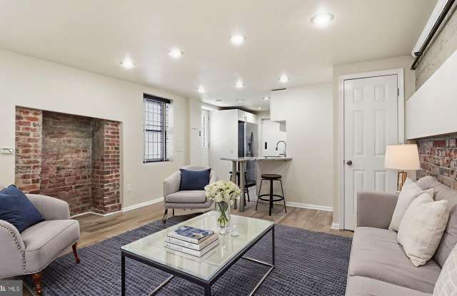 1450 HARVARD Street NW unit: B - 1450 Harvard Street Northwest, Washington, DC 20009