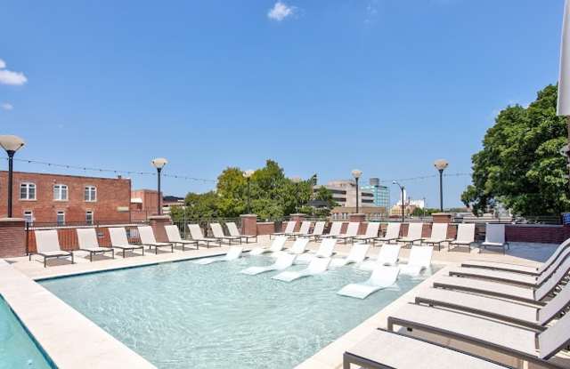 Student Housing - Vue on Walnut photos photos