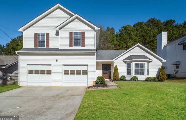 6650 Etterlee Drive - 6650 Etterlee Drive, DeKalb County, GA 30087
