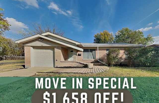 614 Maydelle Lane - 614 Maydelle Lane, Garland, TX 75042