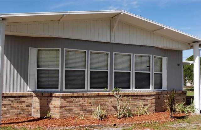 1716 ORANGE LANE - 1716 Orange Lane, Campbell, FL 34746