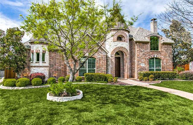 1401 Van Winkle Drive - 1401 Van Winkle Drive, Carrollton, TX 75007