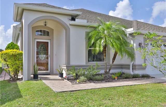 Single Family Home for Lease - 3941 Langdrum Drive, Wesley Chapel, FL 33543