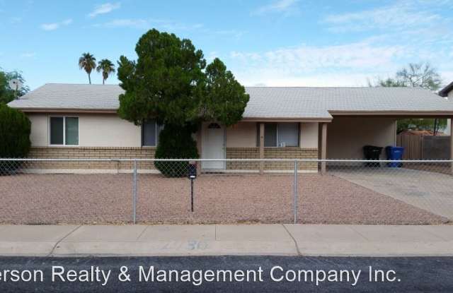 4430 E. Burgess Lane - 4430 East Burgess Lane, Phoenix, AZ 85042