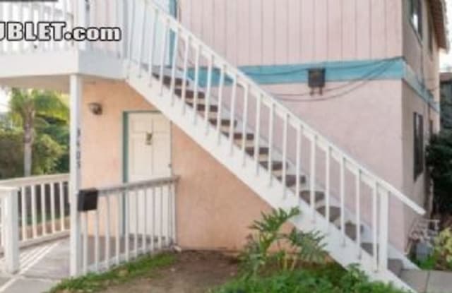 3405  Wightman St - 3405 Wightman Street, San Diego, CA 92104