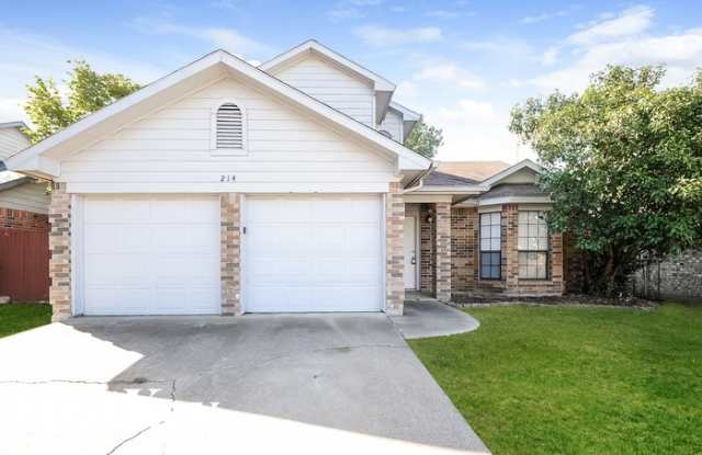 214 Cutting Horse Lane - 214 Cutting Horse Lane, Keller, TX 76248