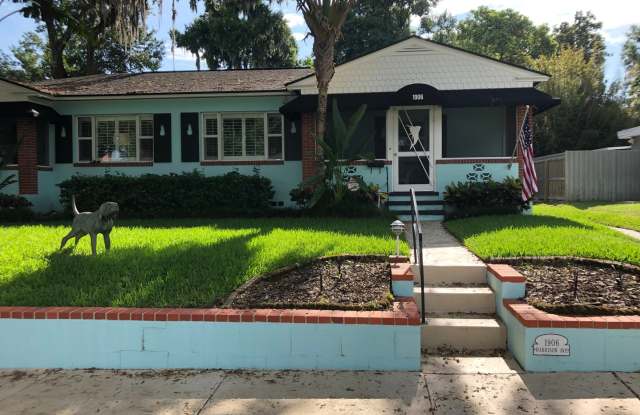 1906 Harrison - 1906 Harrison Avenue, Orlando, FL 32804