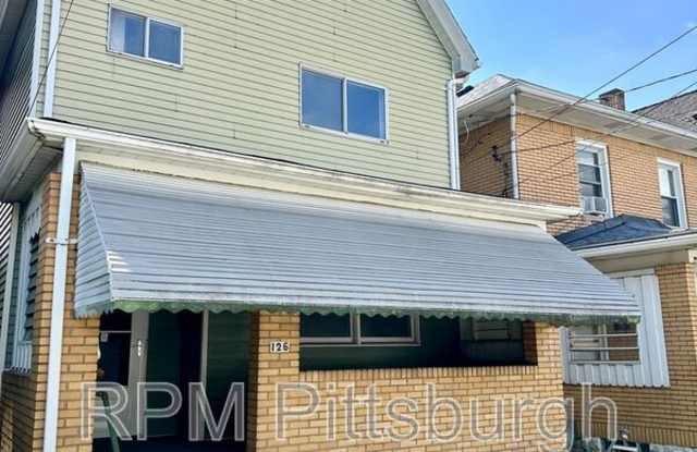 126 7th St - 126 7th Street, Turtle Creek, PA 15145