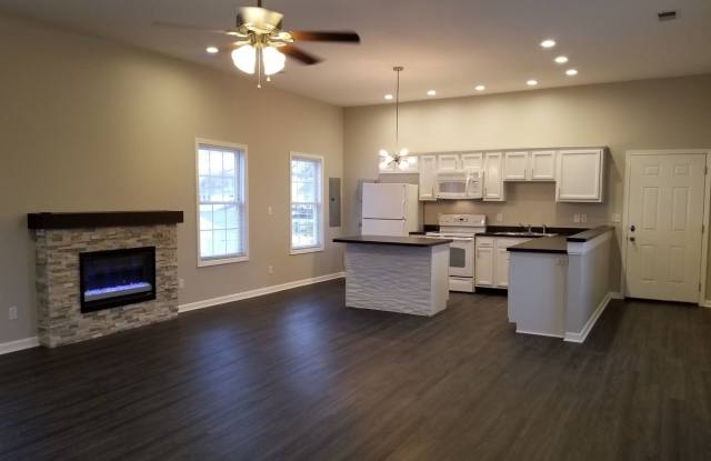 1038 Lydia St - 1038 Lydia Street, Louisville, KY 40217