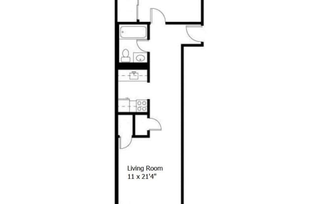 317 West 54Th Street - 317 West 54th Street, New York City, NY 10019