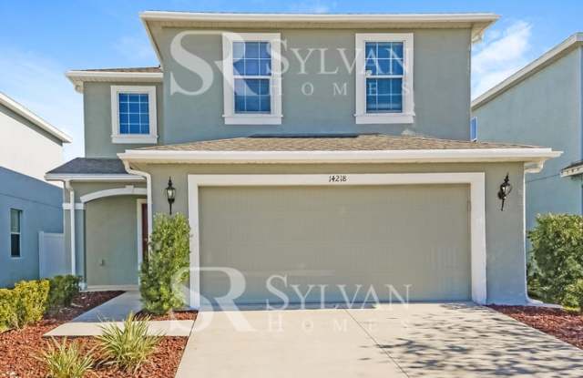 14218 Poke Ridge Drive - 14218 Poke Ridge Drive, Riverview, FL 33579 14218 Poke Ridge Drive - 14218 Poke Ridge Drive, Riverview, FL 33579