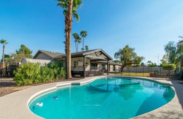 Stunning Scottsdale home with entertainer's dream backyard! - 6301 East Ludlow Drive, Phoenix, AZ 85254